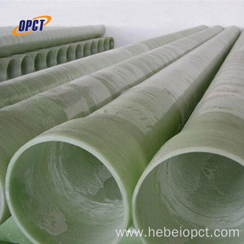 Low price of underground frp pipe 1500mm